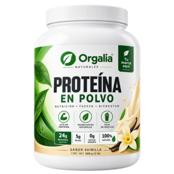 Proteína en Polvo