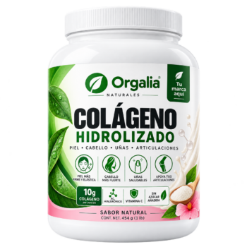 Colágeno Hidrolizado