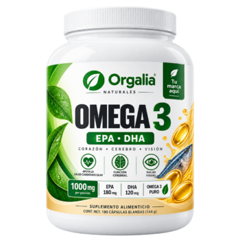 Omega 3 EPA + DHA