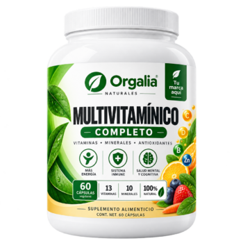 Multivitamínico Completo